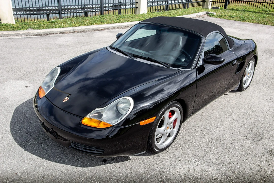 2001 Porsche 986 Boxster - Image 5 of 31