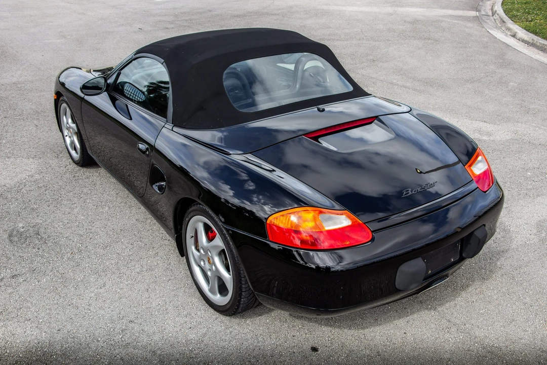 2001 Porsche 986 Boxster - Image 29 of 31