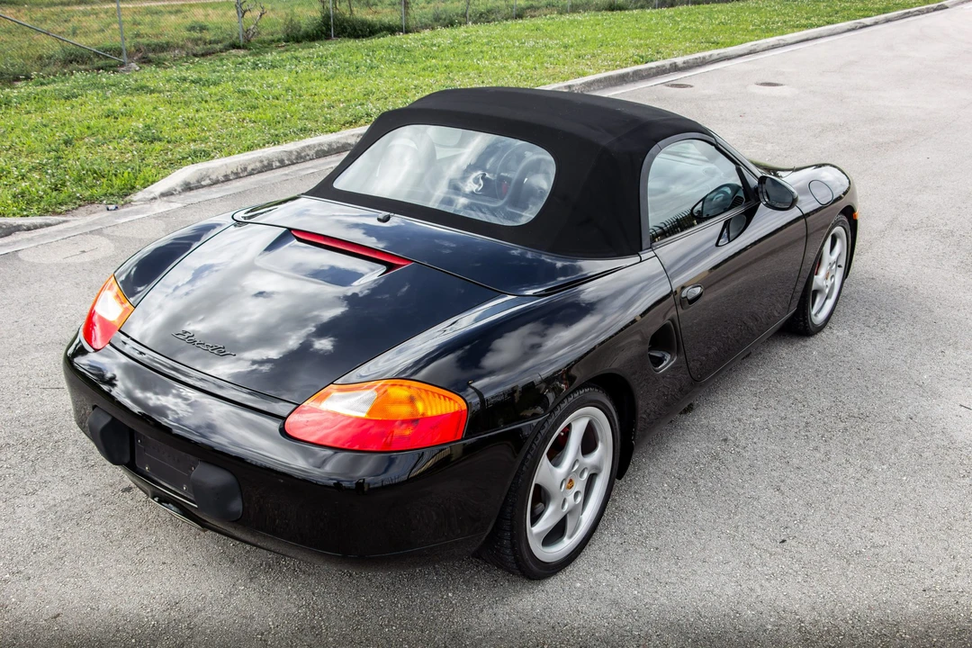 2001 Porsche 986 Boxster - Image 20 of 31