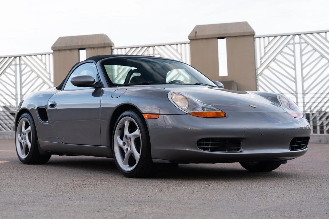 2001 Porsche 986 Boxster - Image 20 of 31