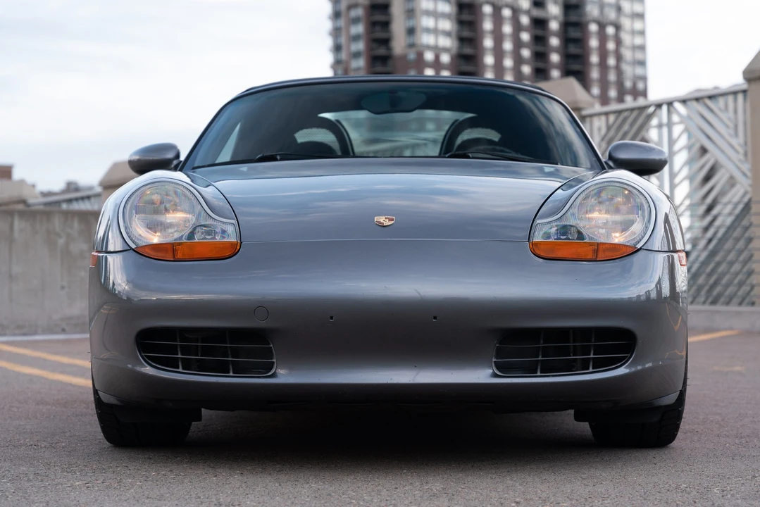 2001 Porsche 986 Boxster - Image 21 of 31