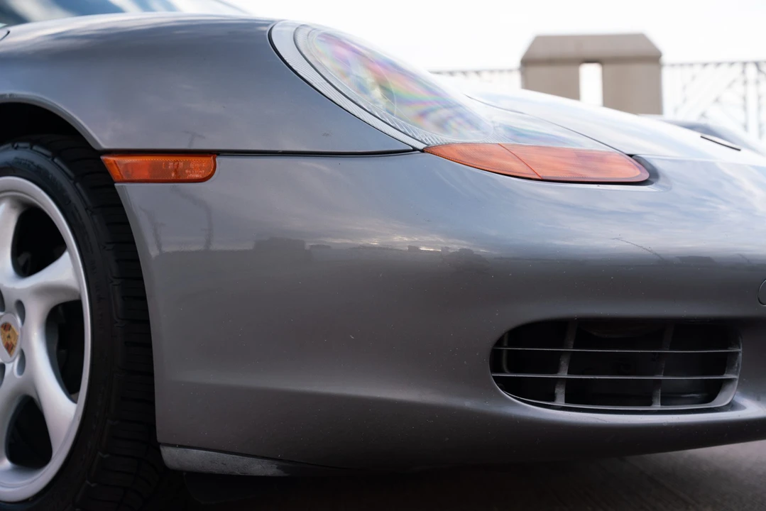 2001 Porsche 986 Boxster - Image 31 of 31