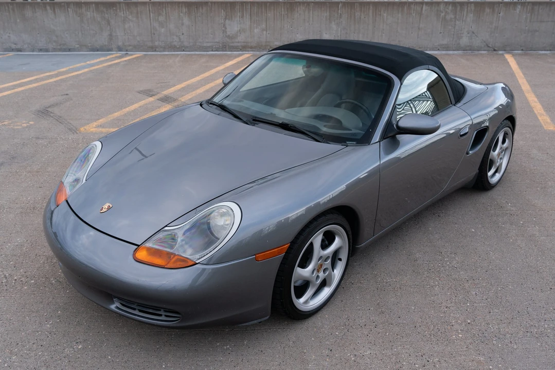 2001 Porsche 986 Boxster - Image 22 of 31