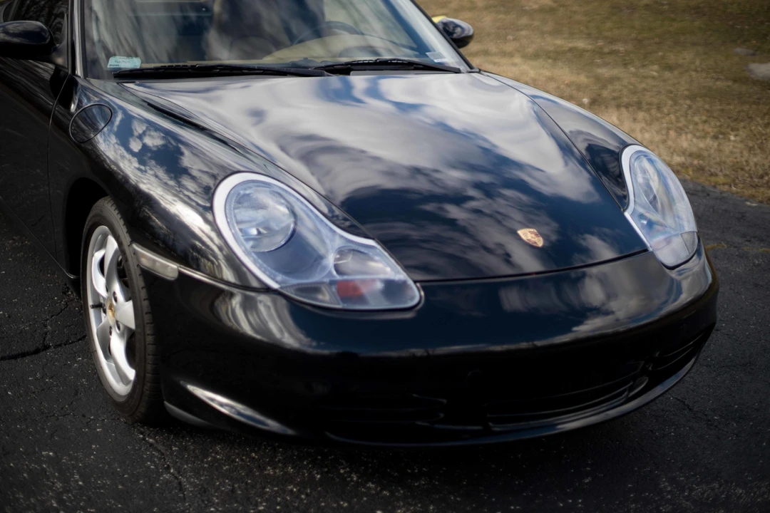 2001 Porsche 986 Boxster - Image 24 of 31