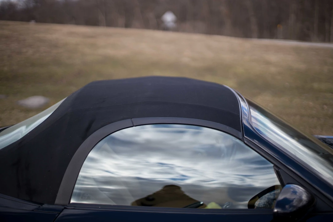 2001 Porsche 986 Boxster - Image 30 of 31