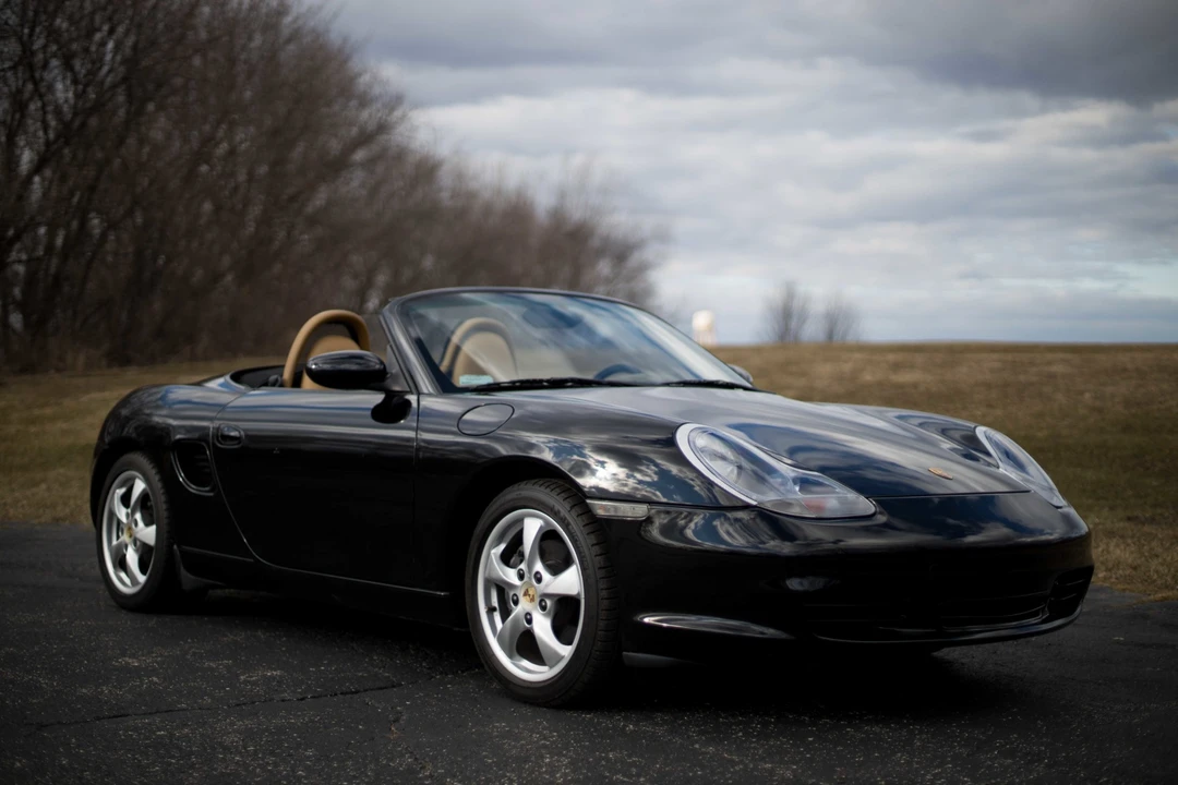 2001 Porsche 986 Boxster - Image 2 of 31