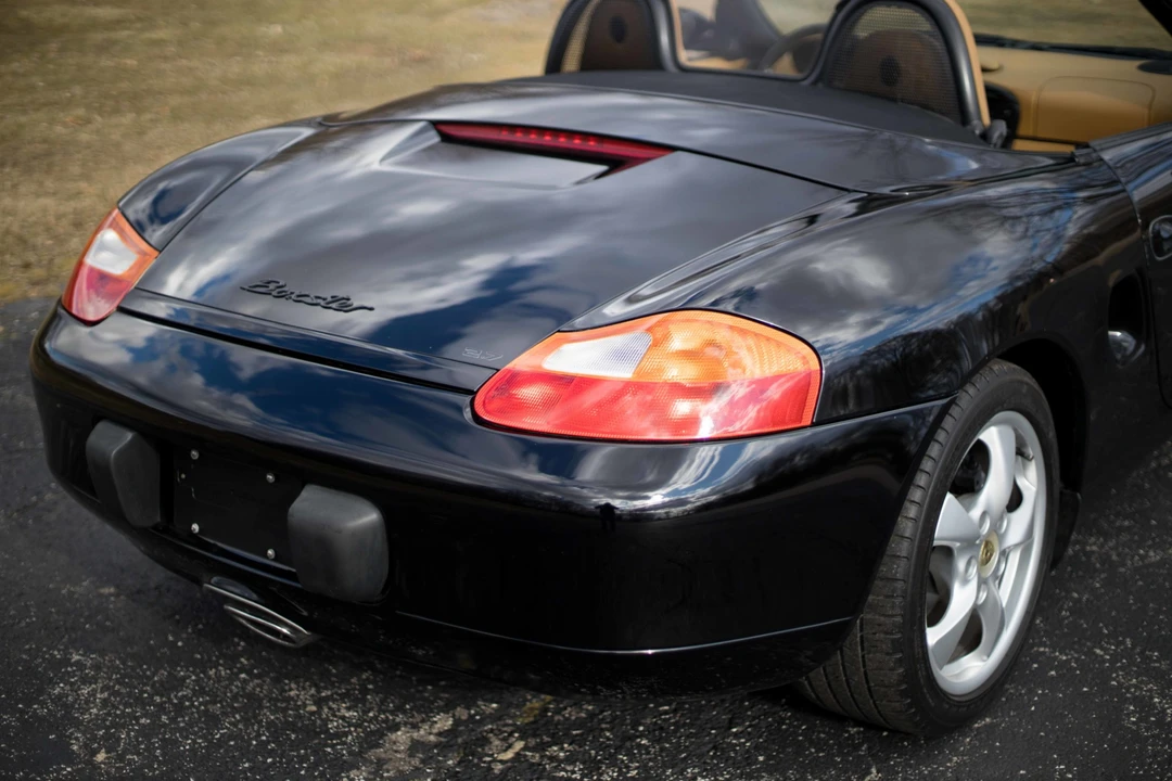 2001 Porsche 986 Boxster - Image 20 of 31