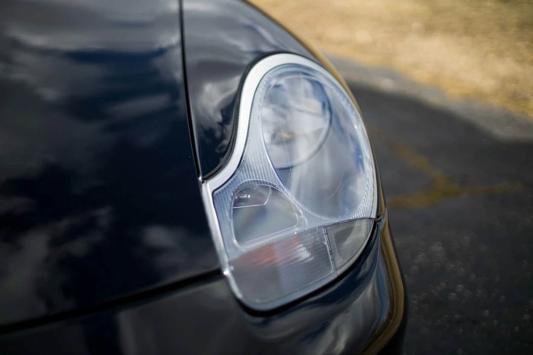 2001 Porsche 986 Boxster - Image 27 of 31
