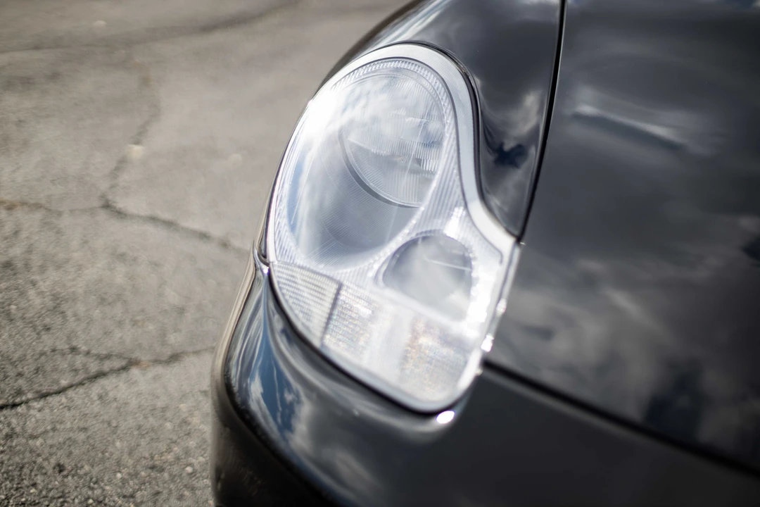 2001 Porsche 986 Boxster - Image 26 of 31
