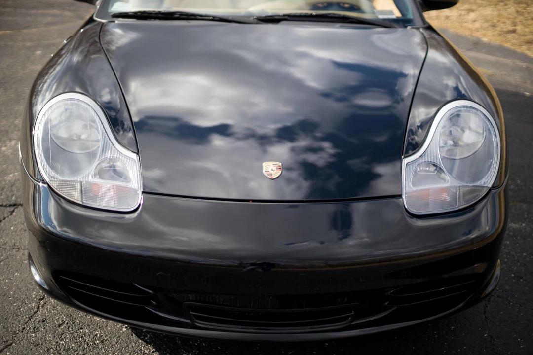 2001 Porsche 986 Boxster - Image 25 of 31
