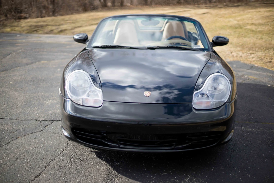 2001 Porsche 986 Boxster - Image 4 of 31