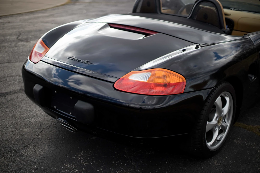 2001 Porsche 986 Boxster - Image 21 of 31