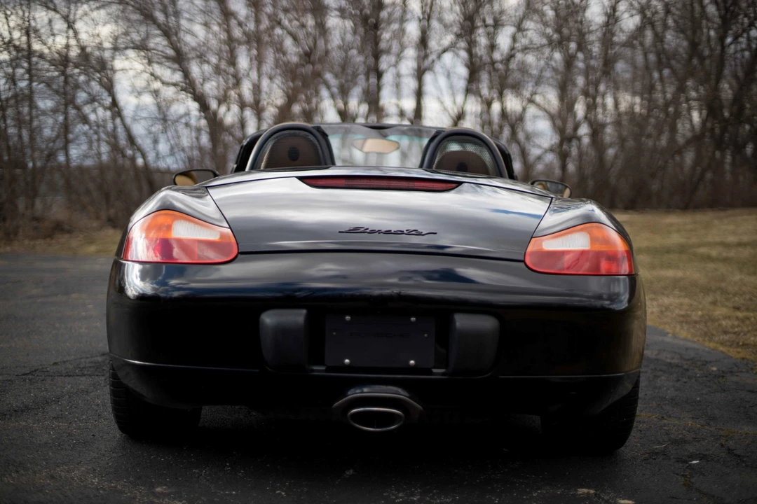 2001 Porsche 986 Boxster - Image 8 of 31
