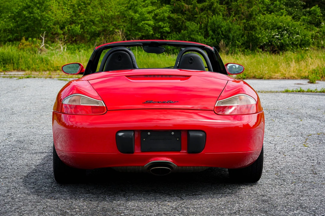 2001 Porsche 986 Boxster - Image 15 of 31
