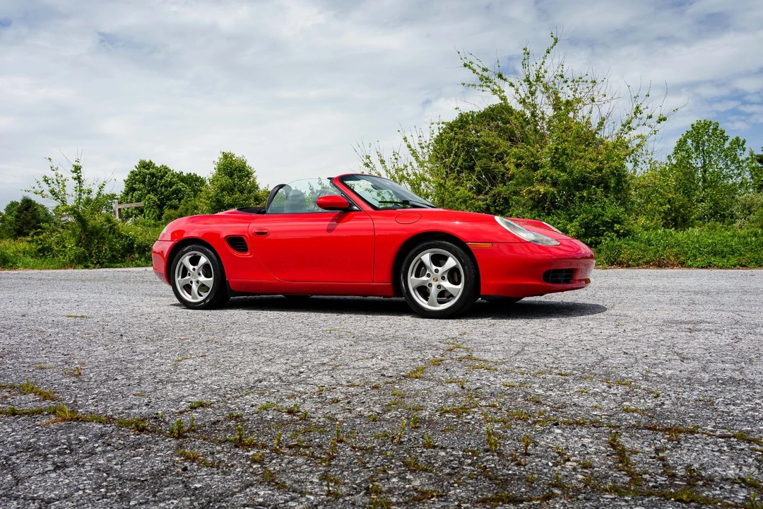 2001 Porsche 986 Boxster - Image 23 of 31