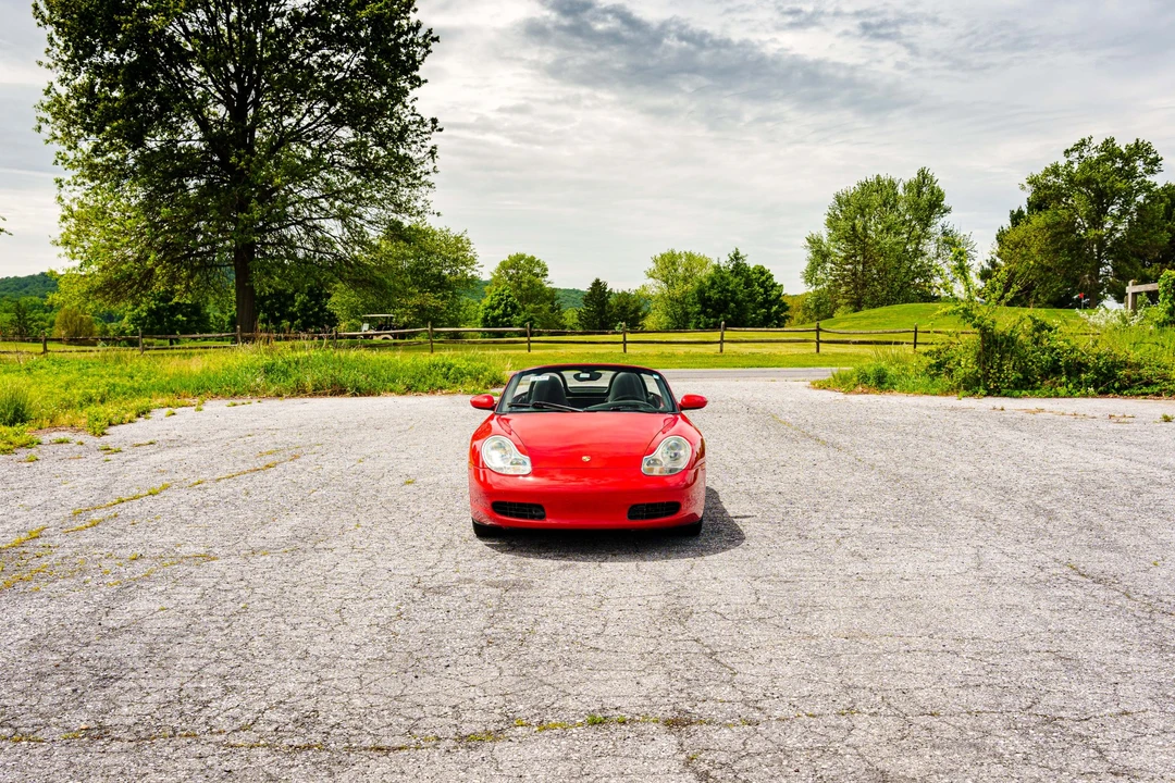 2001 Porsche 986 Boxster - Image 29 of 31