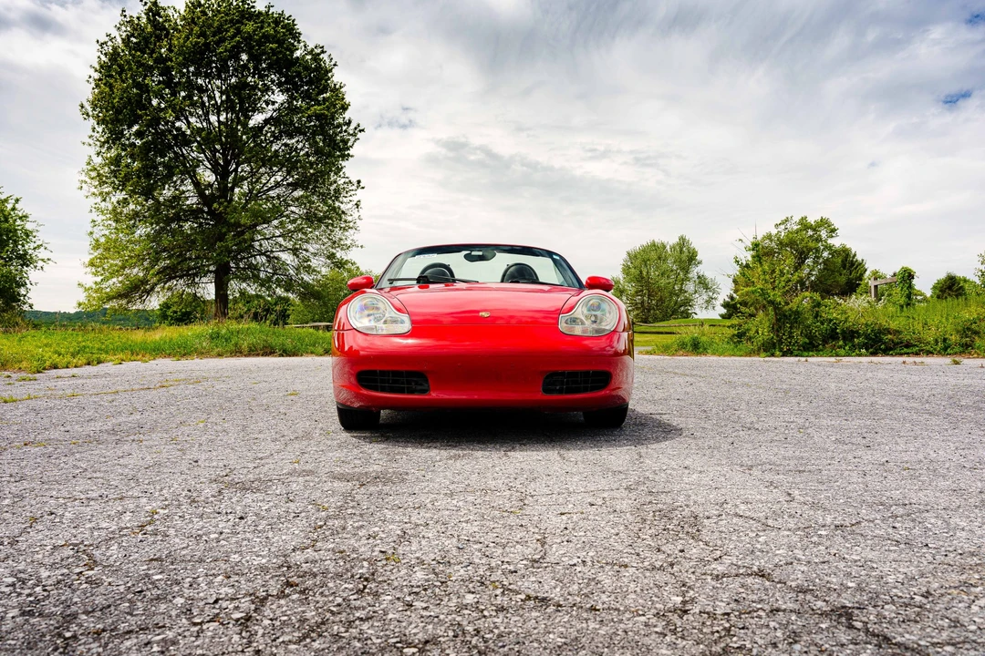2001 Porsche 986 Boxster - Image 30 of 31
