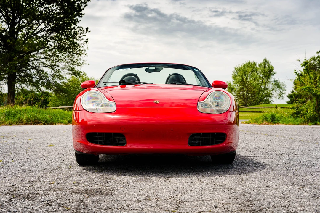 2001 Porsche 986 Boxster - Image 31 of 31