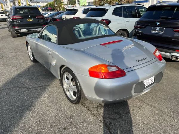 2001 Porsche 986 Boxster - Image 8 of 9