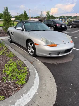 2001 Porsche 986 Boxster - Image 3 of 9
