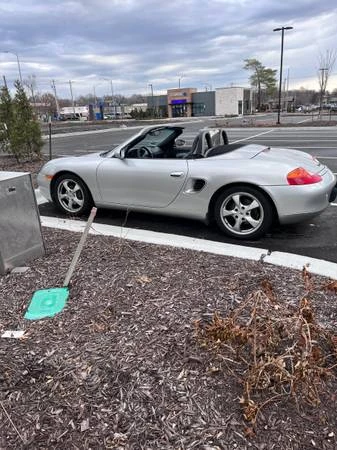 2001 Porsche 986 Boxster - Image 9 of 9
