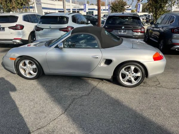 2001 Porsche 986 Boxster - Image 7 of 9