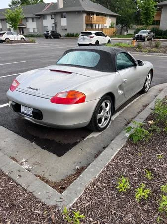 2001 Porsche 986 Boxster - Image 2 of 9
