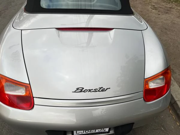 2001 Porsche 986 Boxster - Image 6 of 9