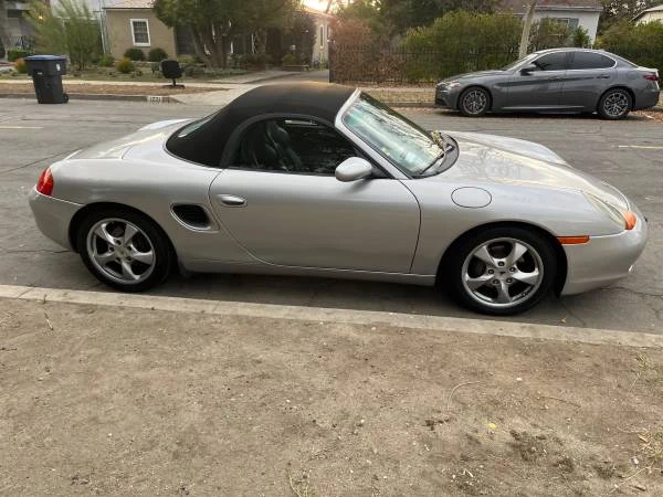 2001 Porsche 986 Boxster - Image 5 of 9