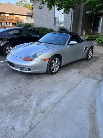 2001 Porsche 986 Boxster - Image 4 of 9