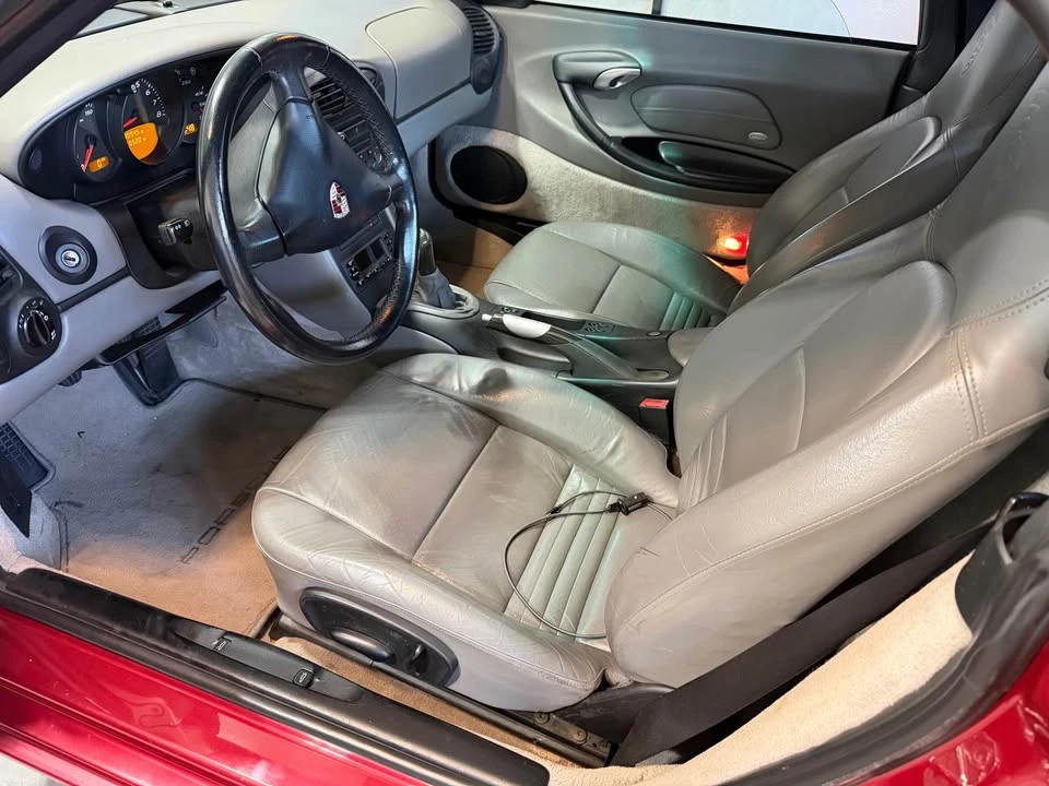 2001 Porsche 986 Boxster - Image 3 of 9