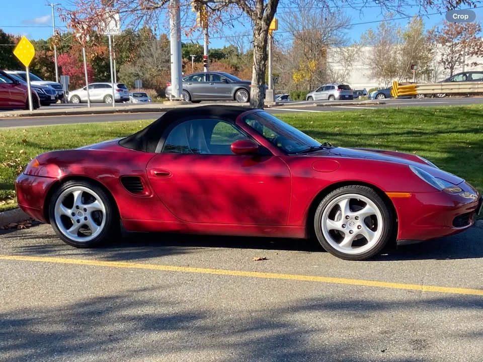 2001 Porsche 986 Boxster - Image 2 of 9