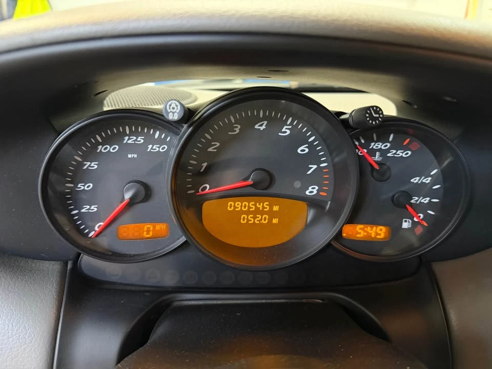 2001 Porsche 986 Boxster - Image 4 of 9