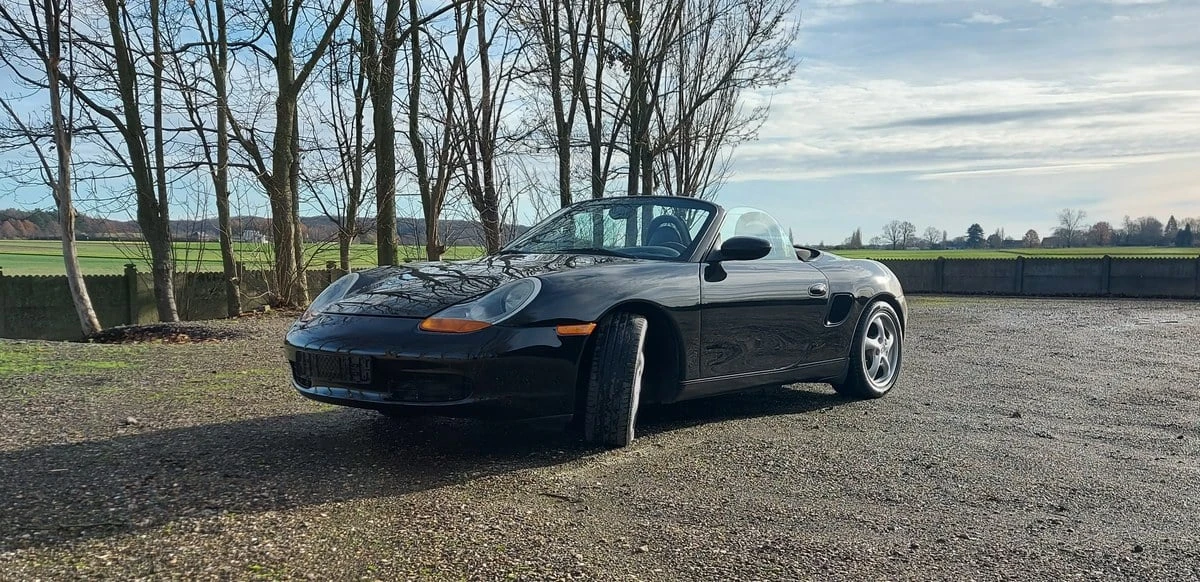 2001 Porsche 986 Boxster - Image 21 of 30