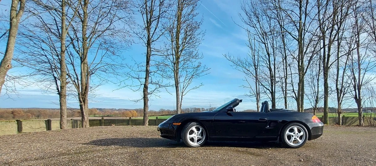 2001 Porsche 986 Boxster - Image 22 of 30