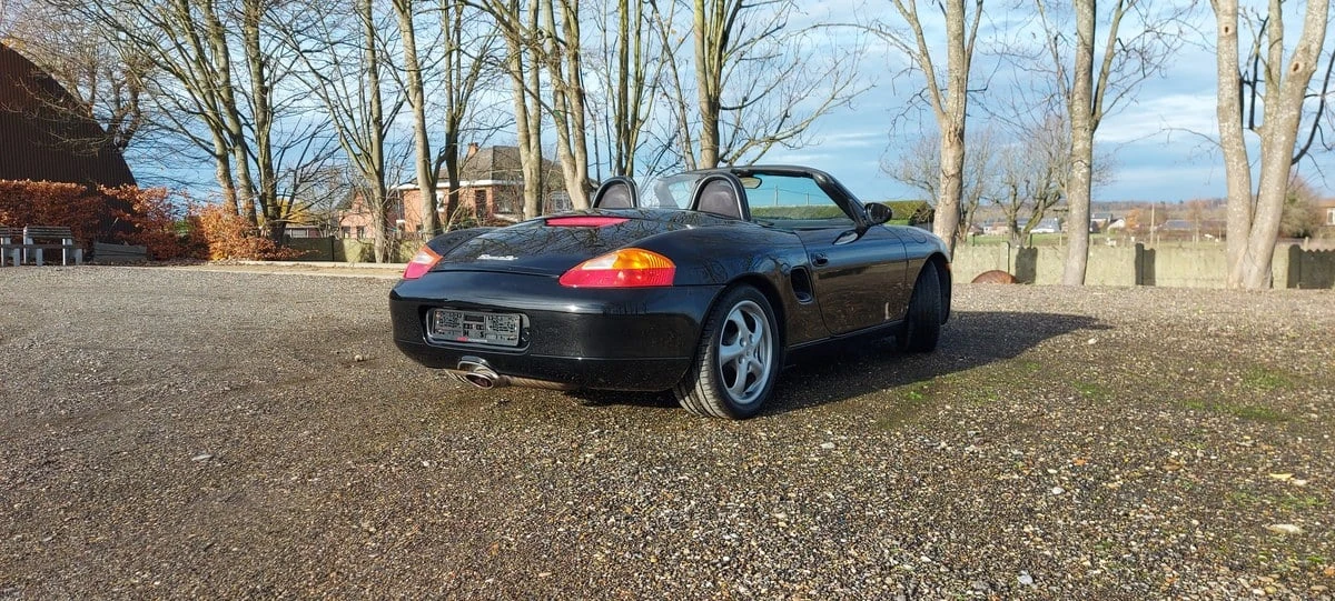 2001 Porsche 986 Boxster - Image 26 of 30