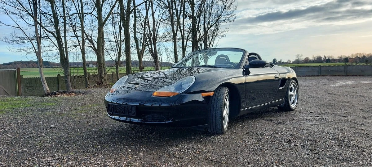 2001 Porsche 986 Boxster - Image 2 of 30