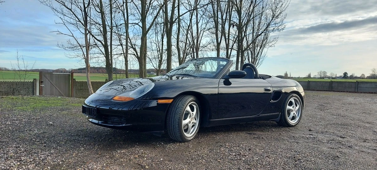 2001 Porsche 986 Boxster - Image 14 of 30