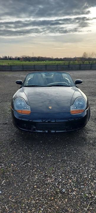 2001 Porsche 986 Boxster - Image 7 of 30