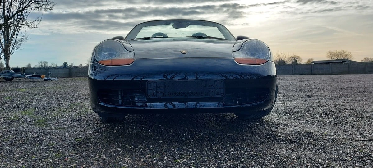 2001 Porsche 986 Boxster - Image 8 of 30