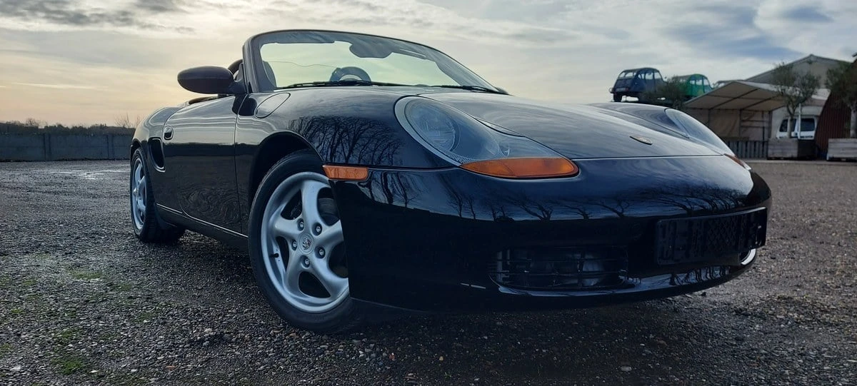 2001 Porsche 986 Boxster - Image 6 of 30