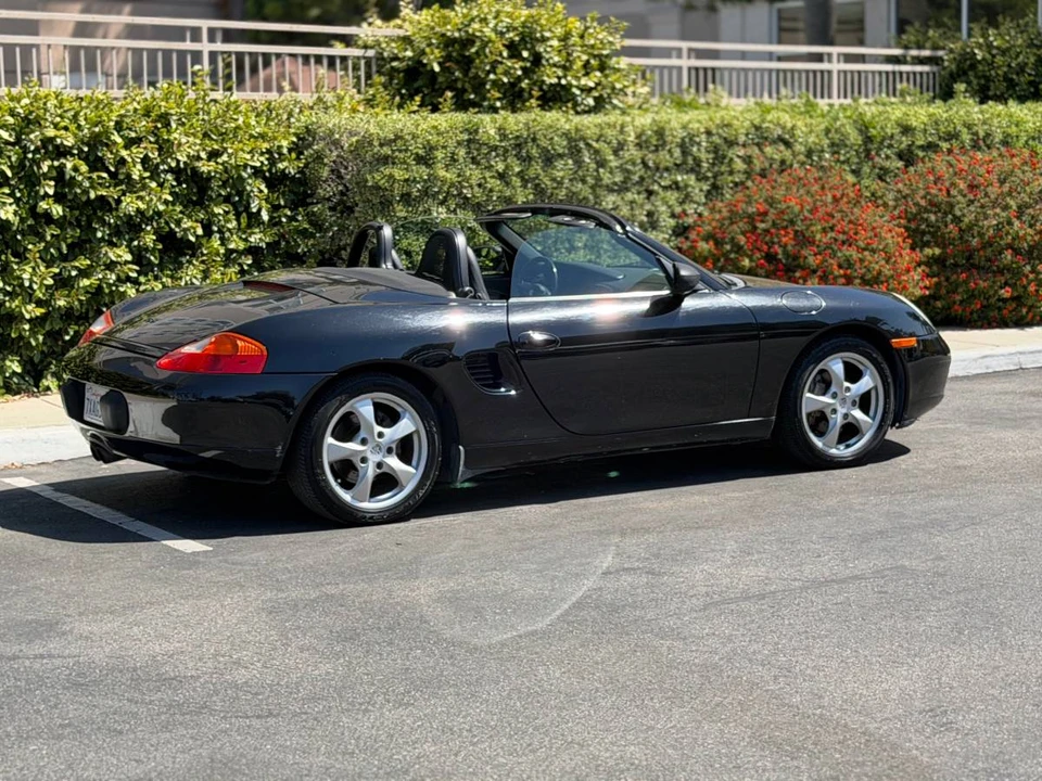 2001 Porsche 986 Boxster - Image 3 of 10