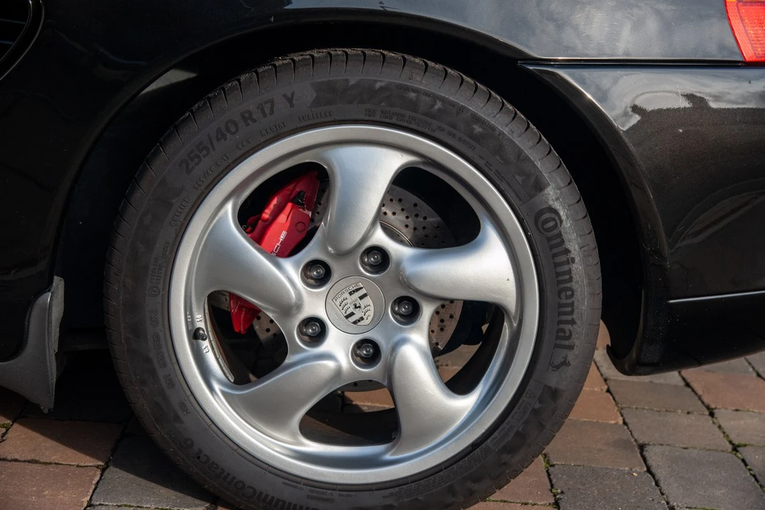 2001 Porsche 986 Boxster S - Image 21 of 30