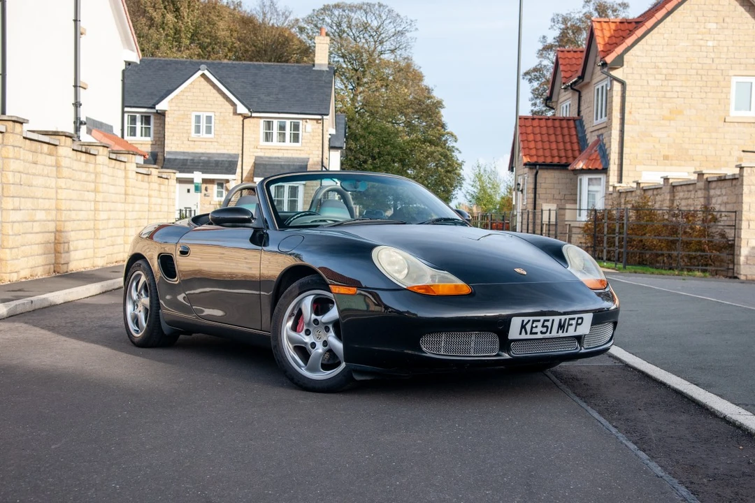 2001 Porsche 986 Boxster S - Image 13 of 30