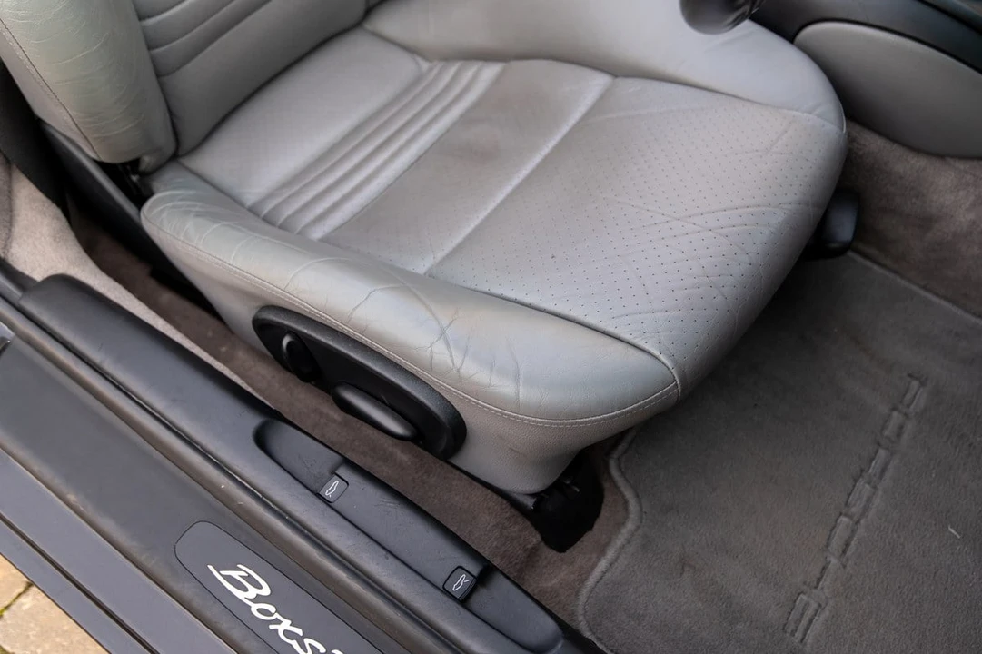 2001 Porsche 986 Boxster S - Image 30 of 30