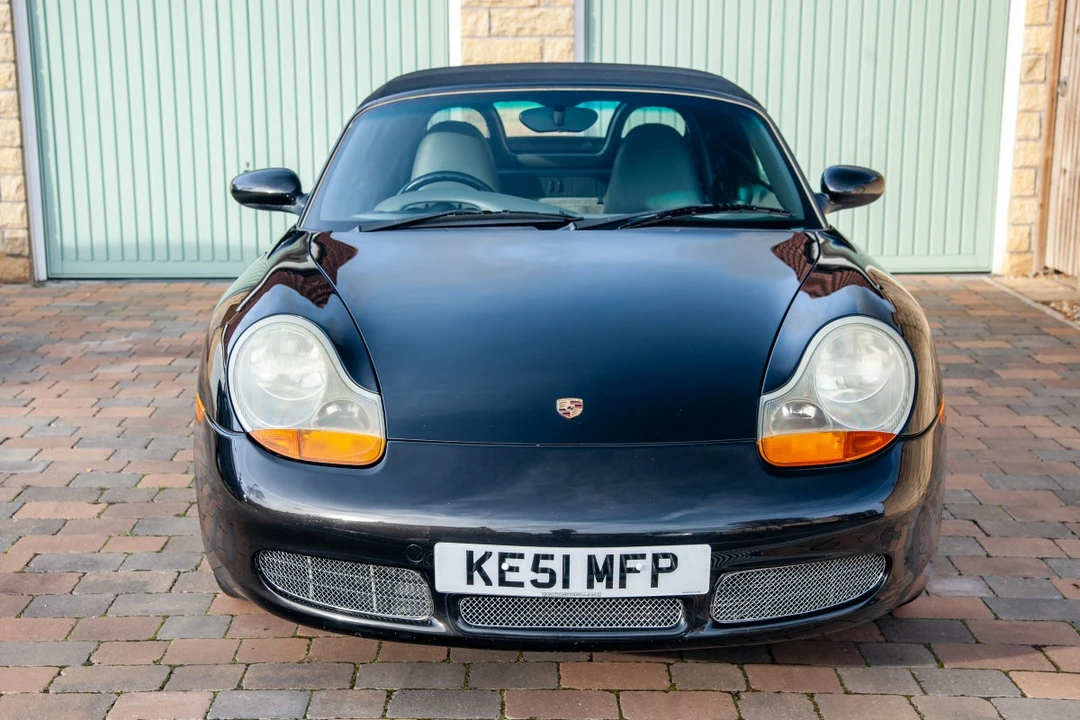 2001 Porsche 986 Boxster S - Image 16 of 30