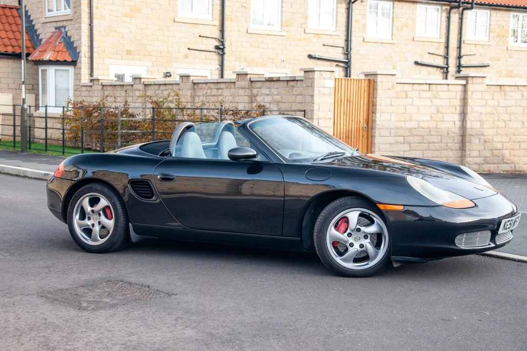2001 Porsche 986 Boxster S - Image 12 of 30