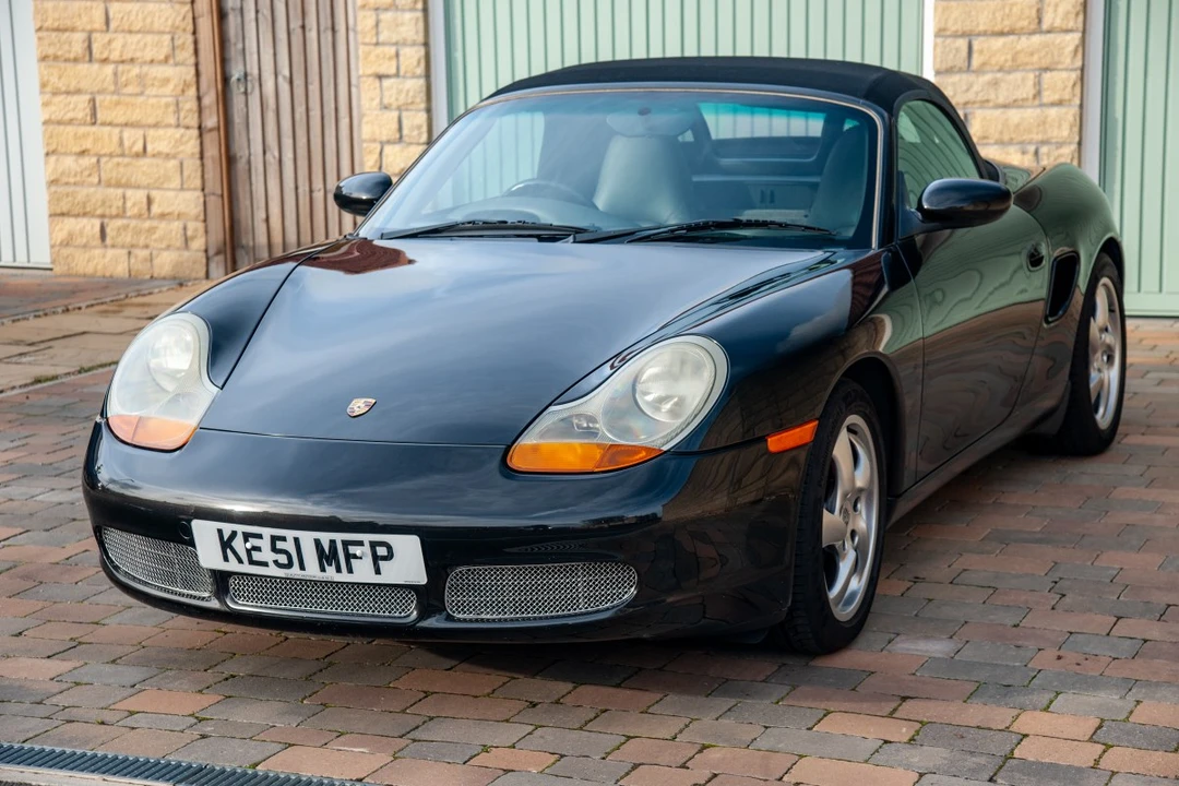 2001 Porsche 986 Boxster S - Image 20 of 30