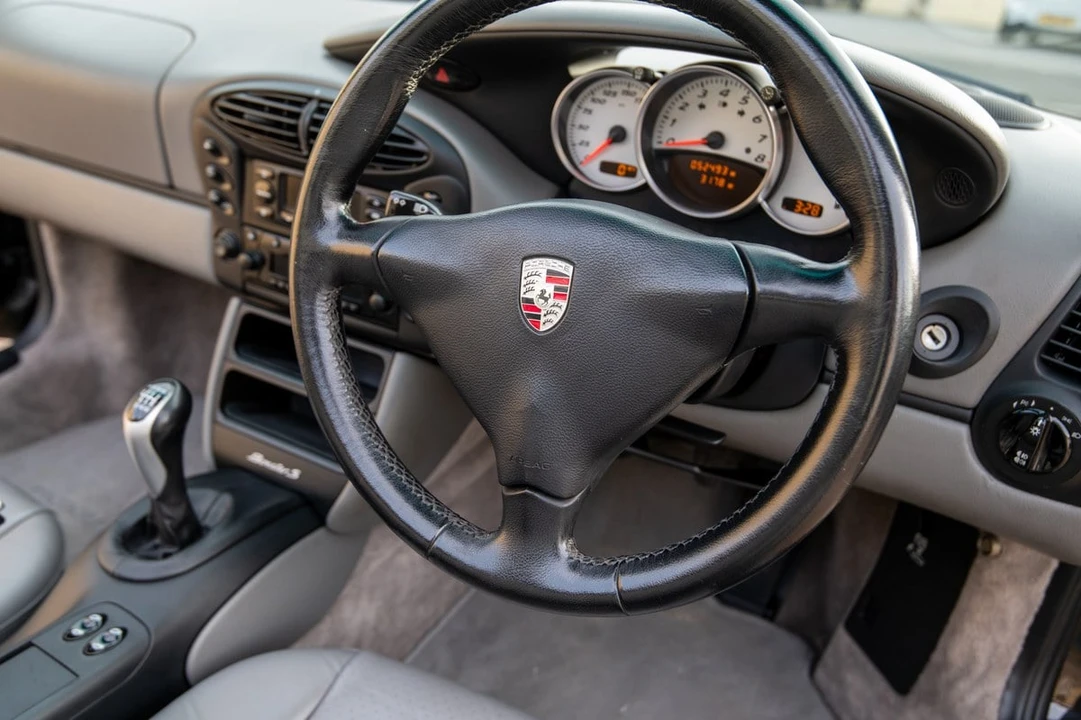 2001 Porsche 986 Boxster S - Image 3 of 30