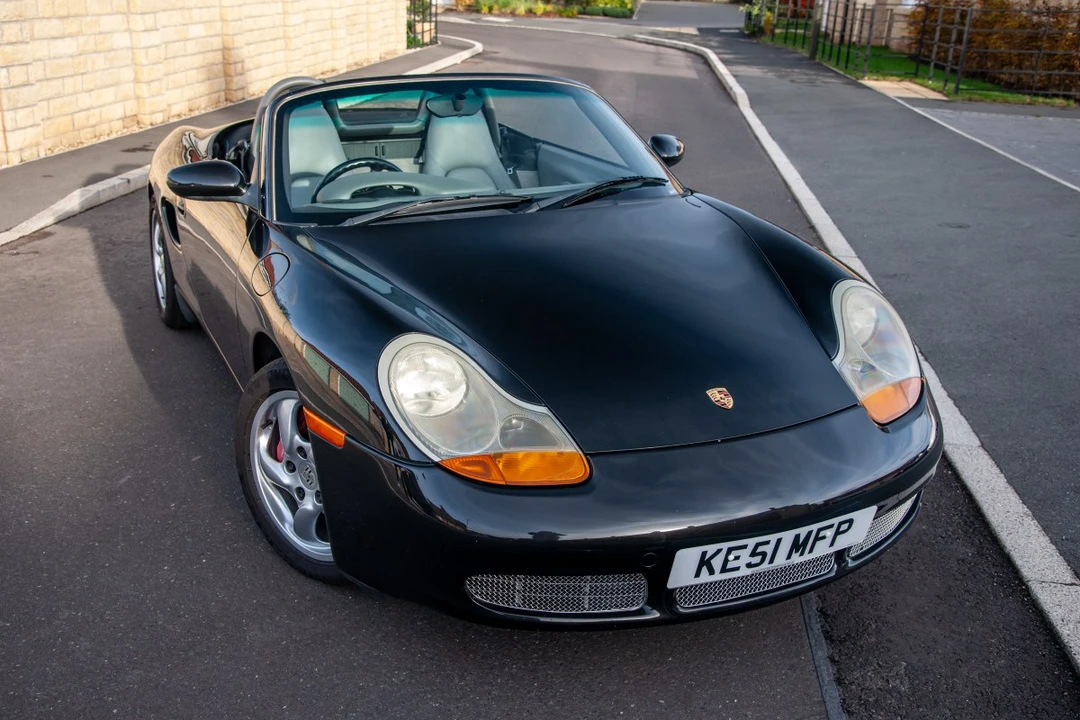 2001 Porsche 986 Boxster S - Image 15 of 30